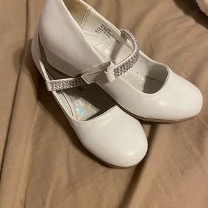 Girls shoes size 12